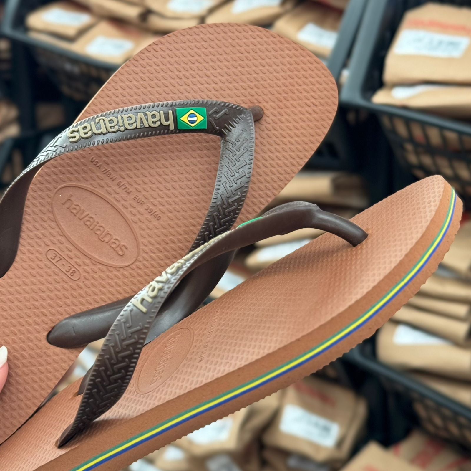 Havaianas Brasil Logo