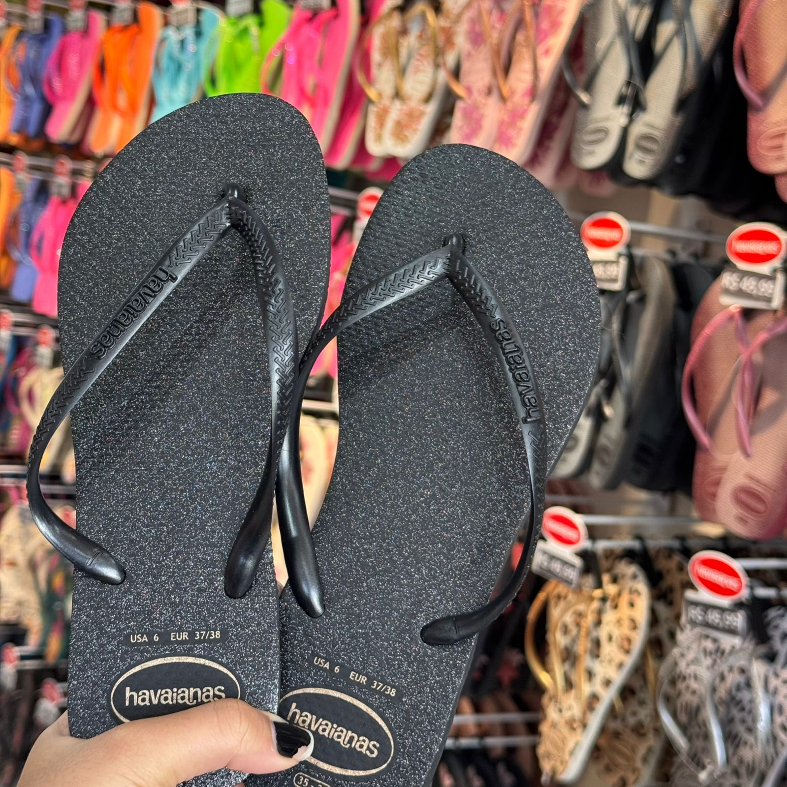 Havaianas Slim Gloss