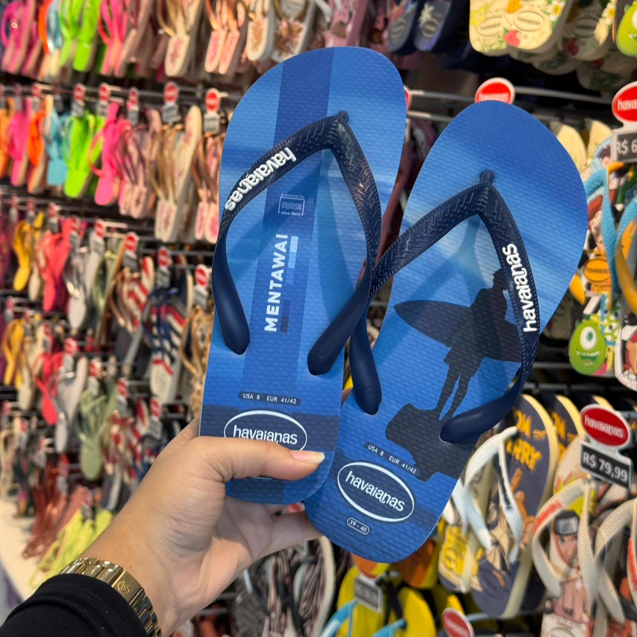 Havaianas Top Surfer