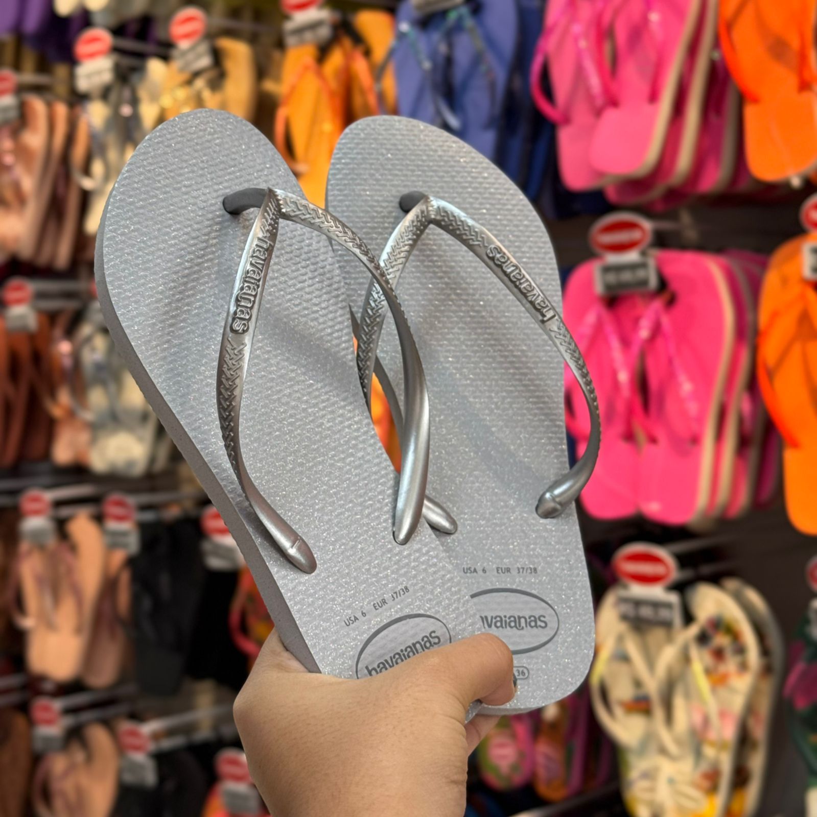 Havaianas Slim Gloss