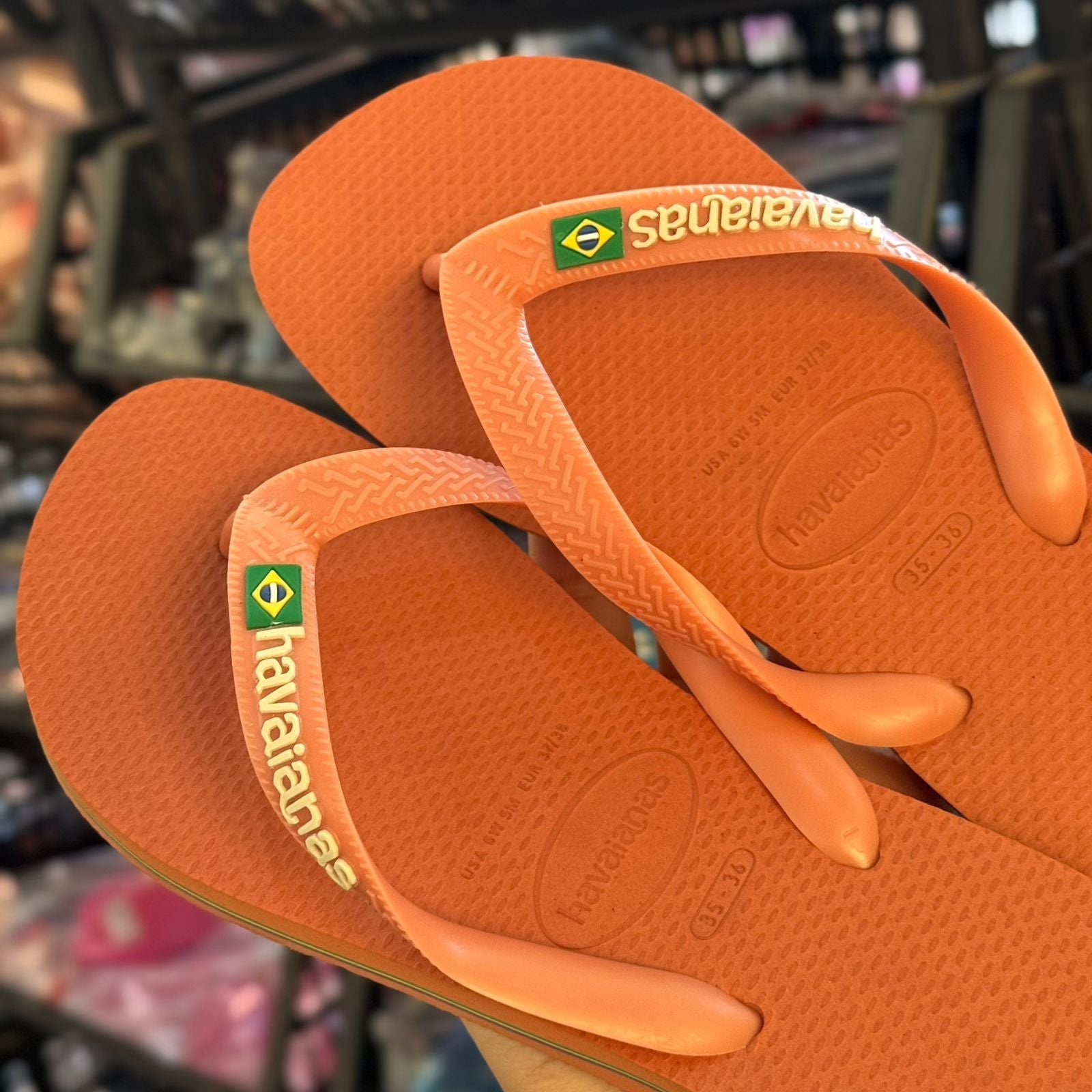 Havaianas Brasil Logo