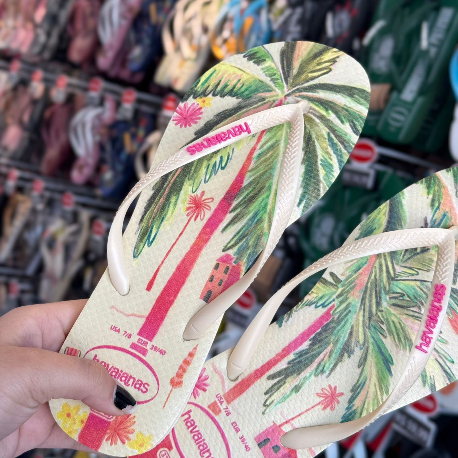 Havaianas Summer Bliss