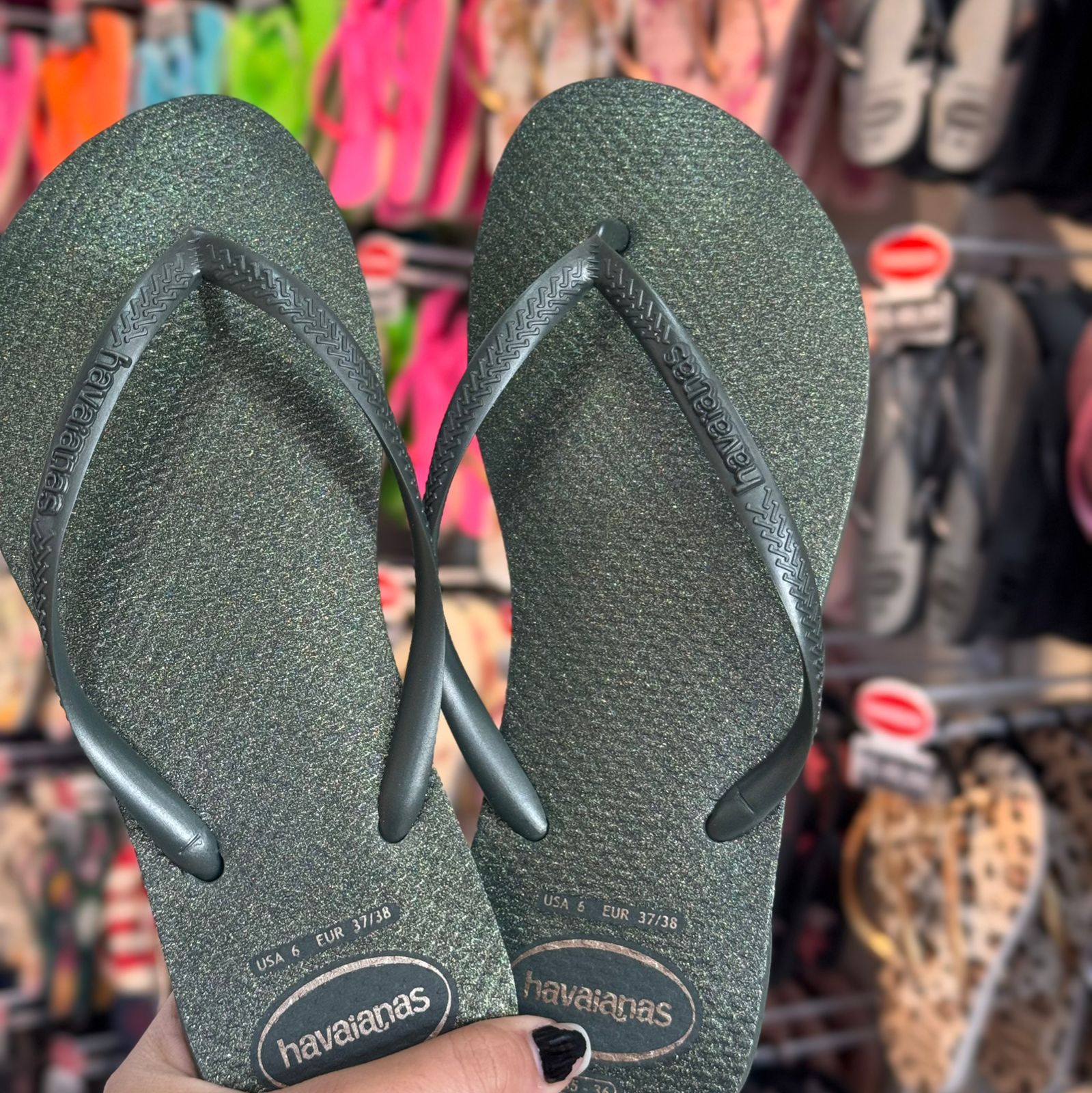 Havaianas Slim Gloss