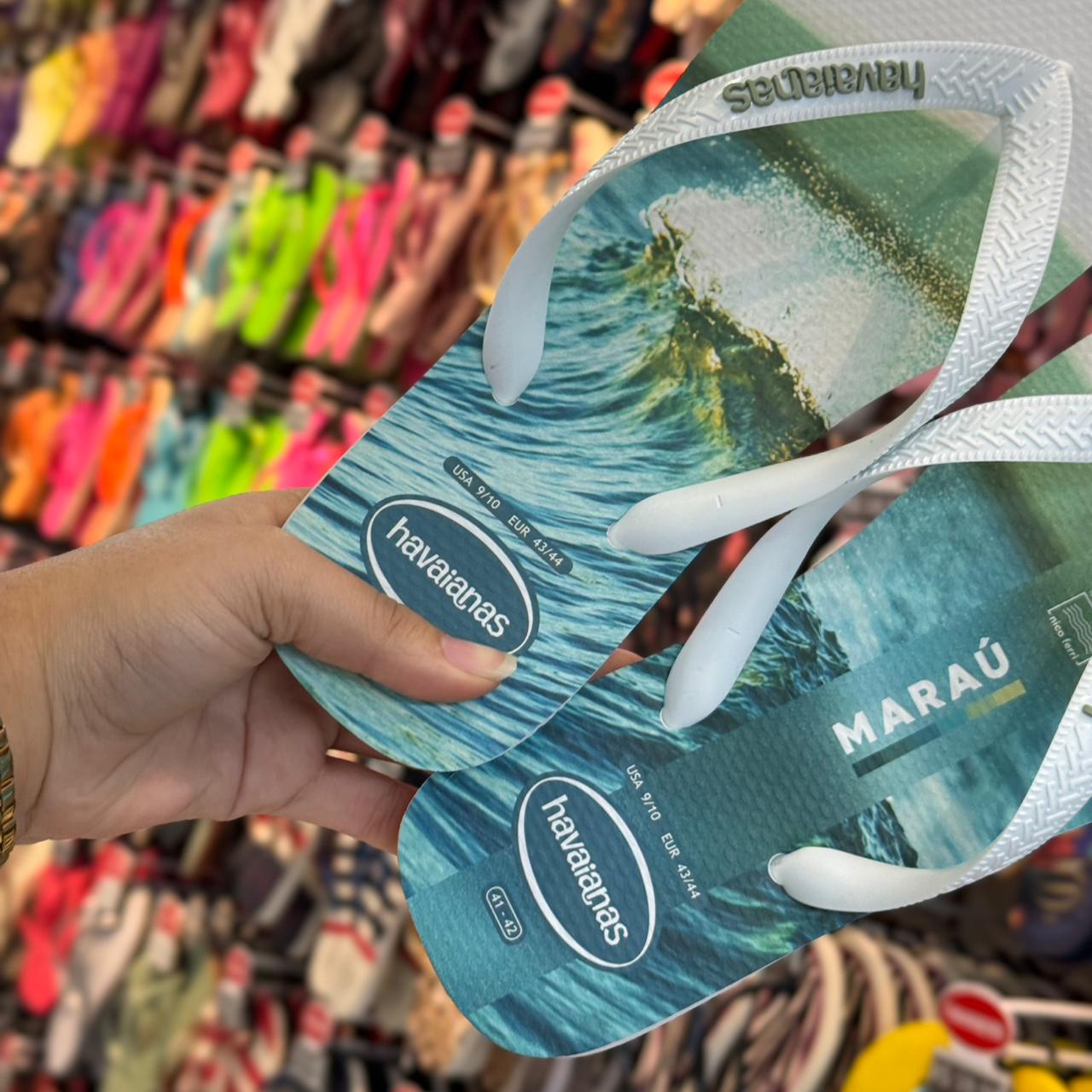 Havaianas Top Surfer