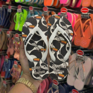 Havaianas Farm Copatucano Preto