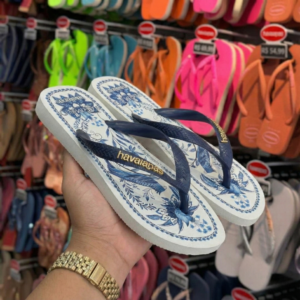 Havaianas Farm Nina Branco