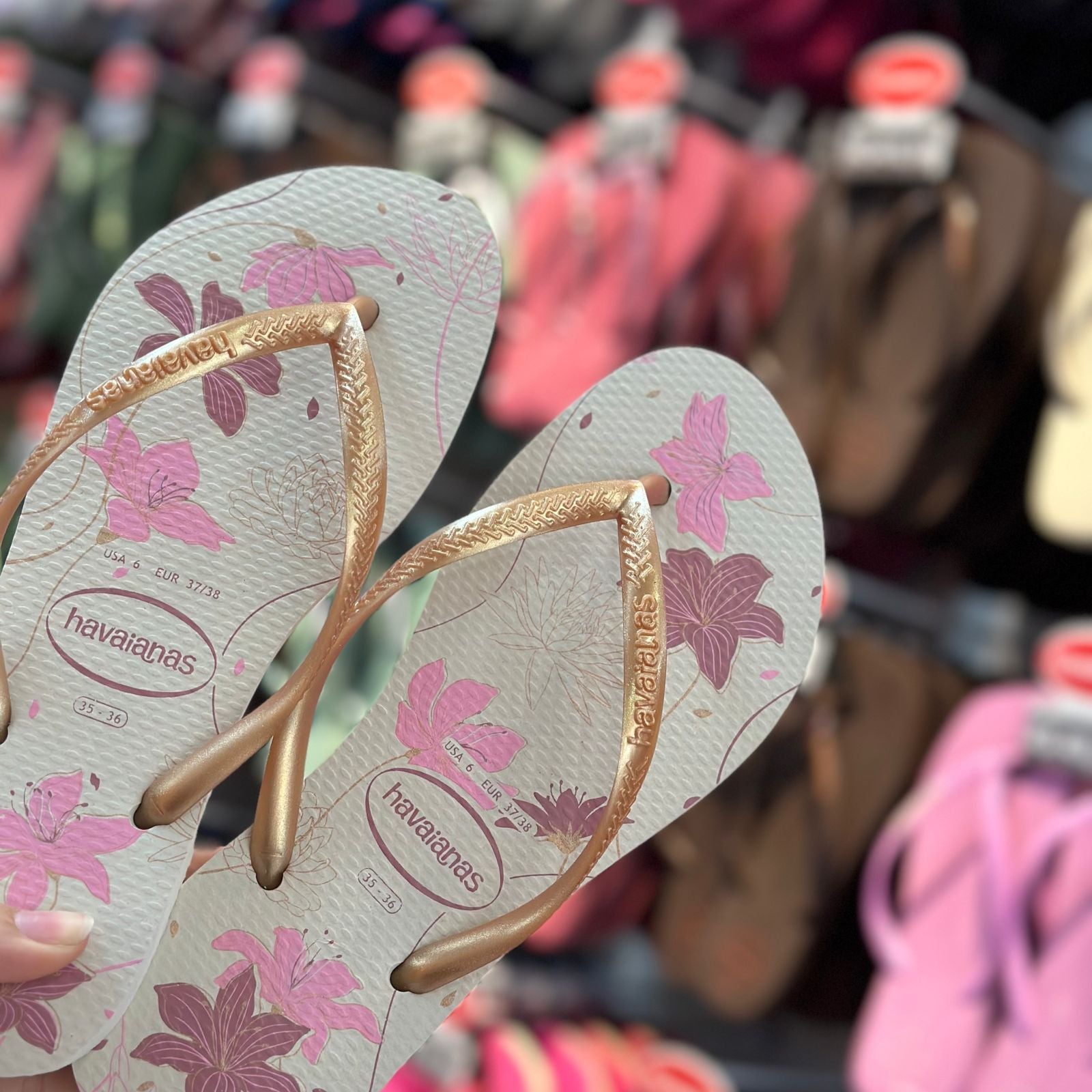 Havaianas Slim Organic