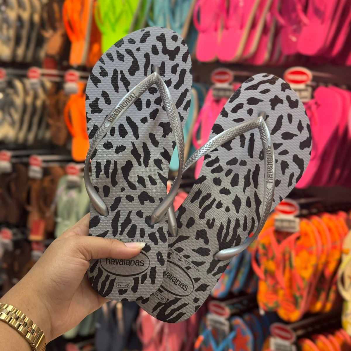 Havaianas Slim Animals