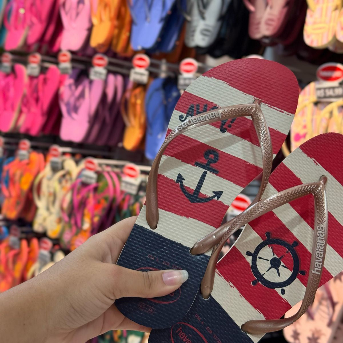 Havaianas Slim Nautical