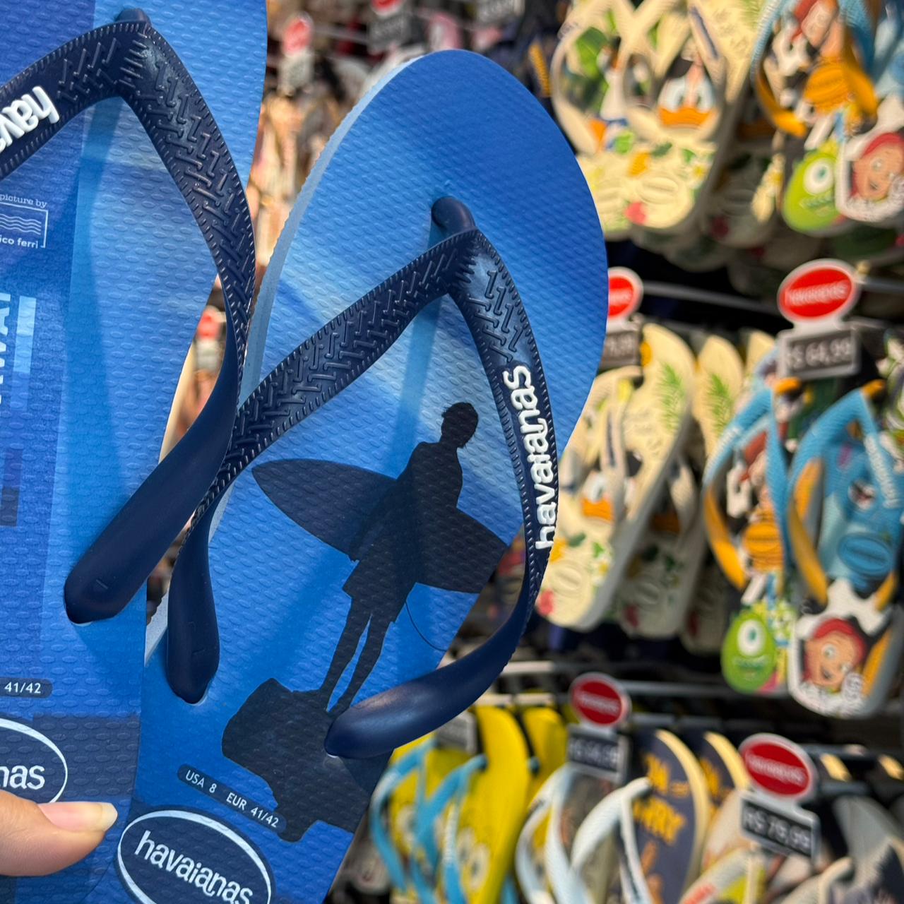 Havaianas Top Surfer