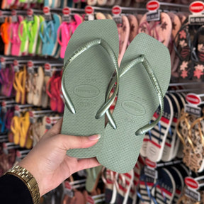 Havaianas Slim Square