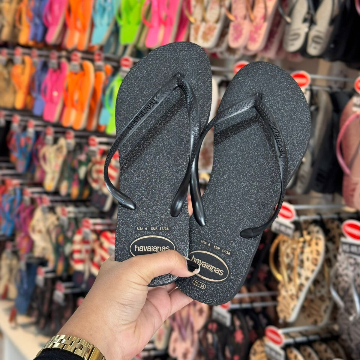 Havaianas Slim Gloss