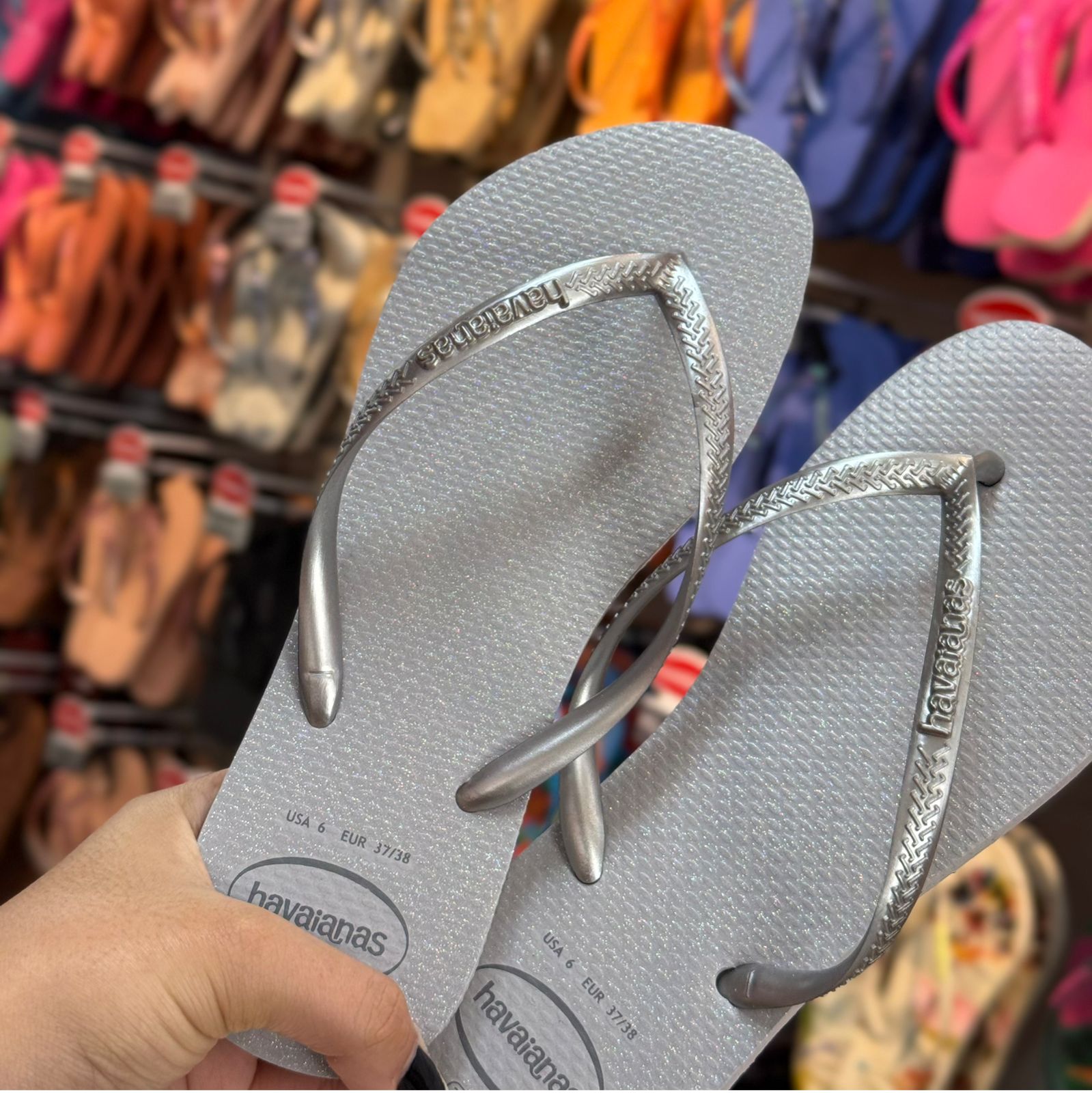 Havaianas Slim Gloss