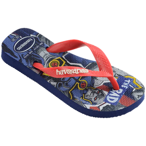 Havaianas Kids Top Heróis DC