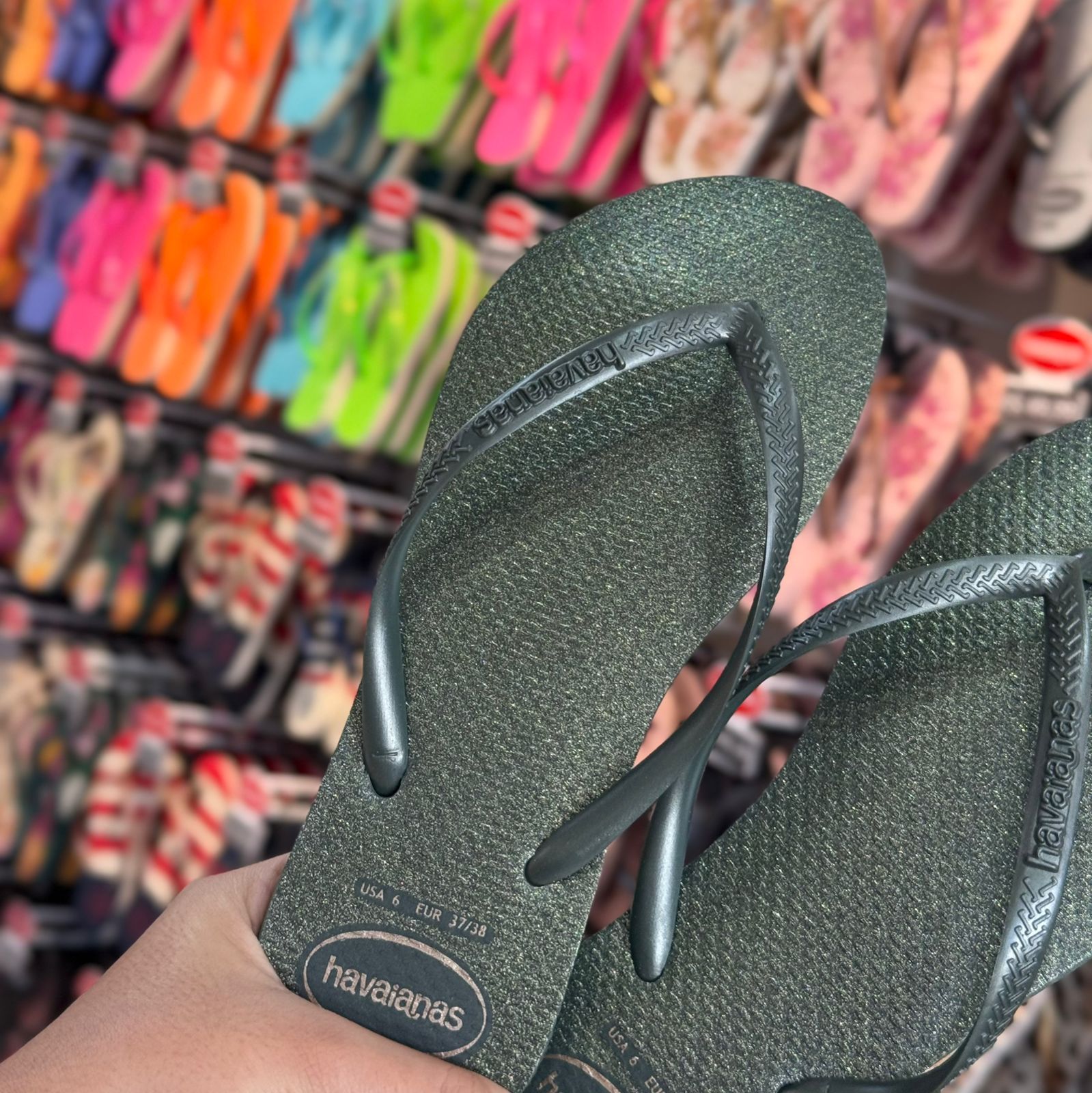 Havaianas Slim Gloss