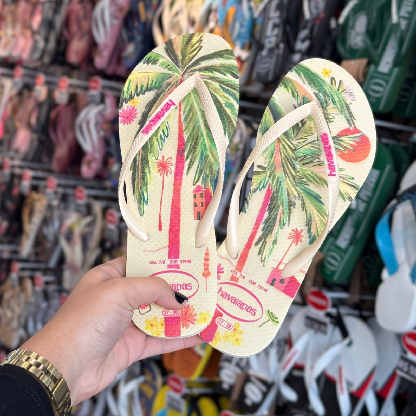 Havaianas Summer Bliss
