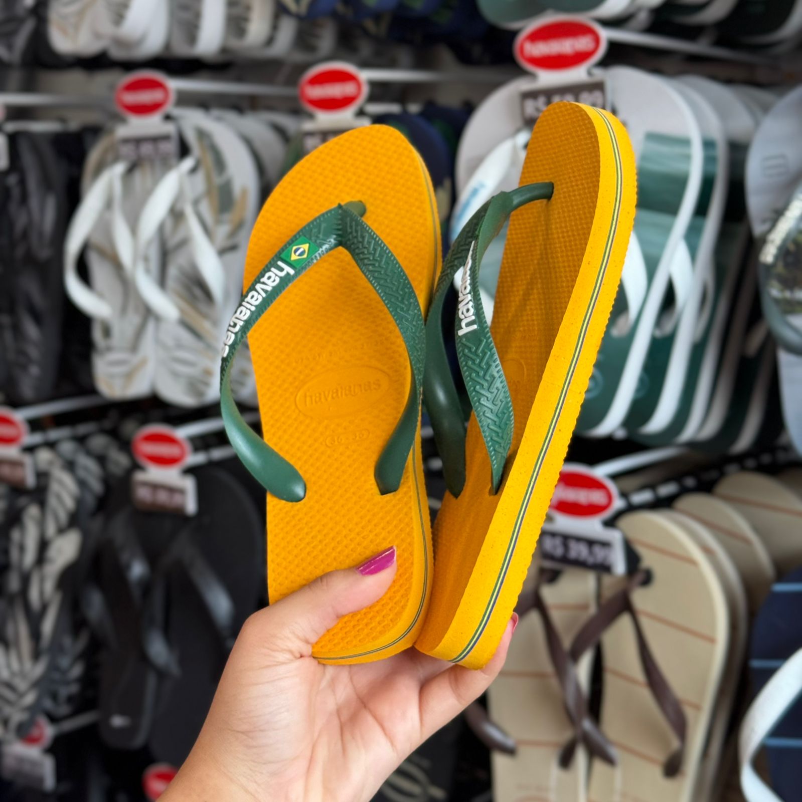 Havaianas Brasil Logo