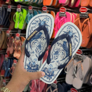 Havaianas Farm Nina Branco