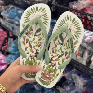 Havaianas Farm Floresta Doce Verde
