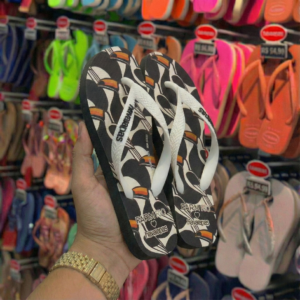 Havaianas Farm Copatucano Preto