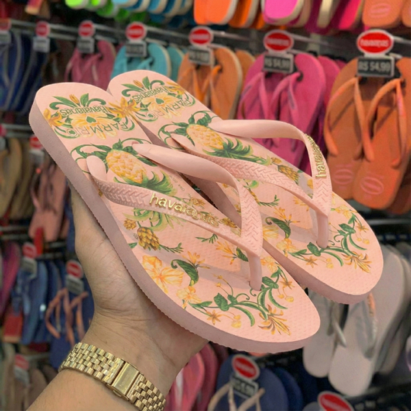 Havaianas Farm Beleza de Abacaxi