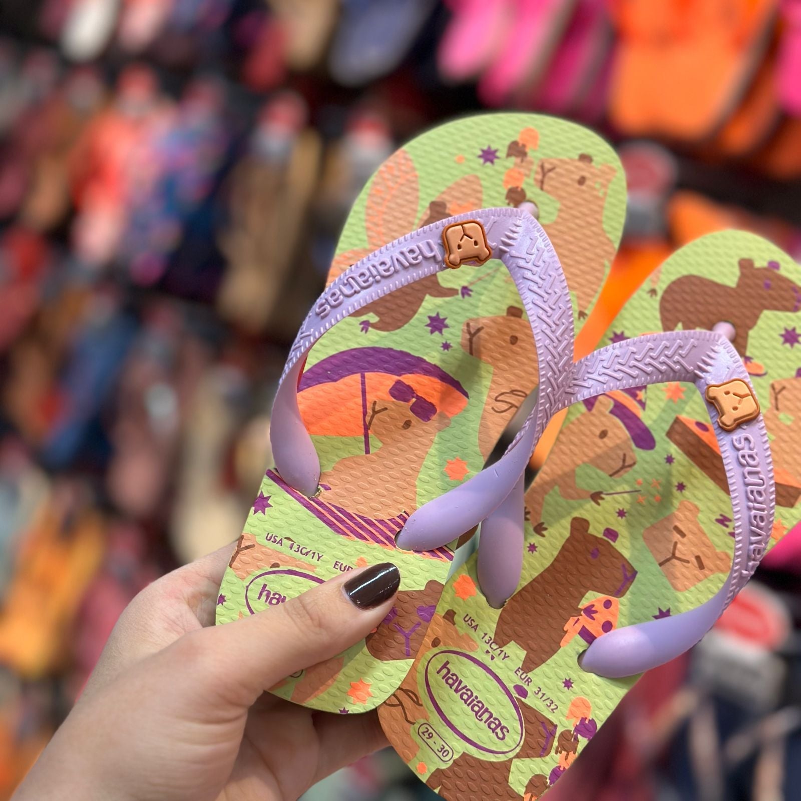 Havaianas Kids Fantasy