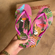Havaianas Slim Summer Bliss
