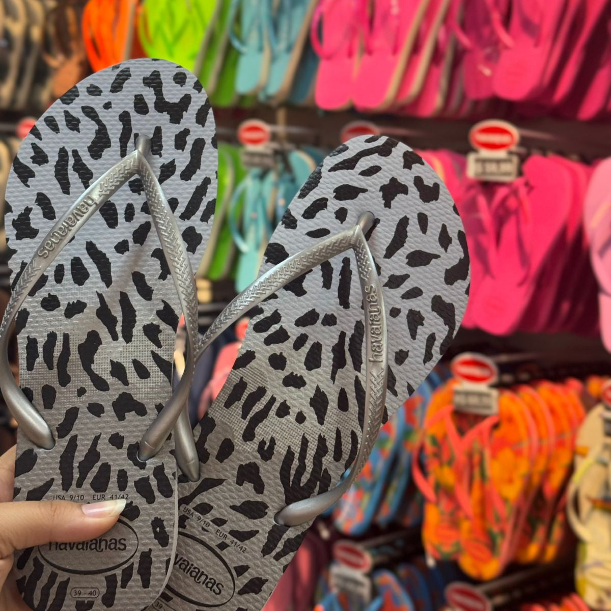 Havaianas Slim Animals