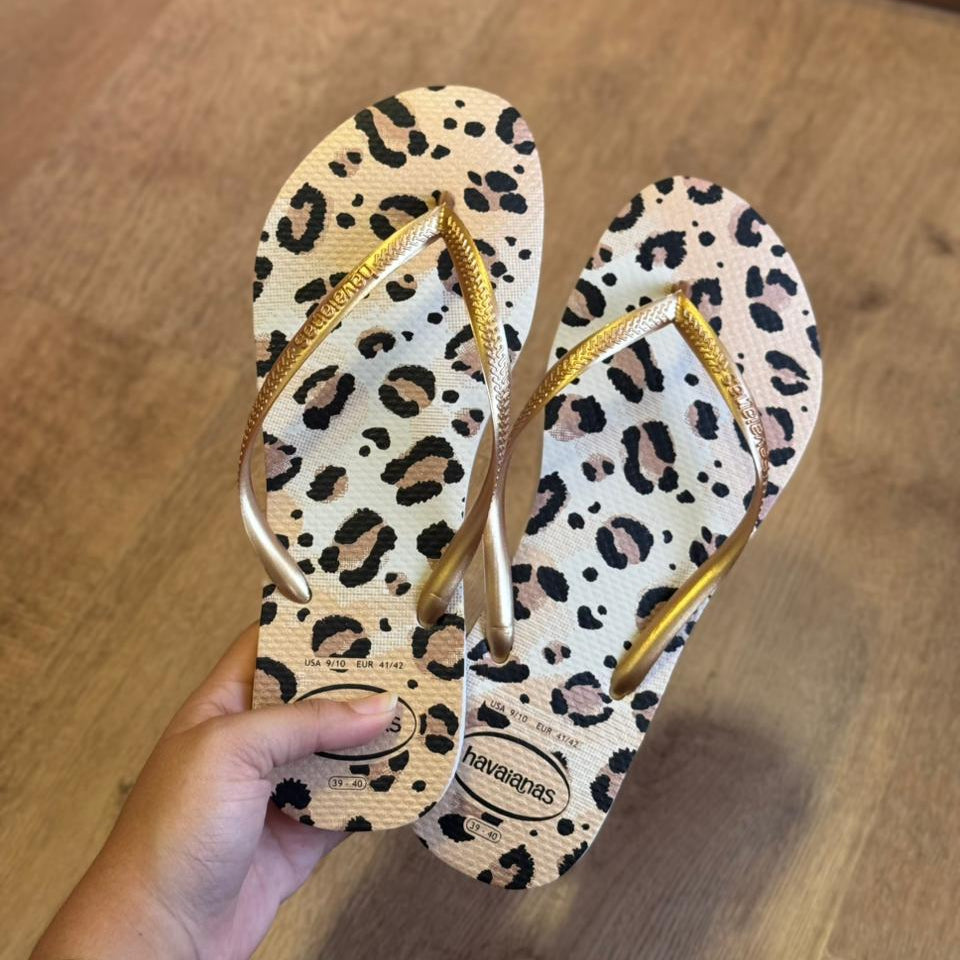 Havaianas Slim Animals