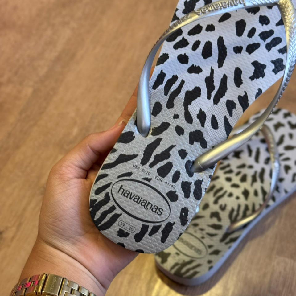 Havaianas Slim Animals