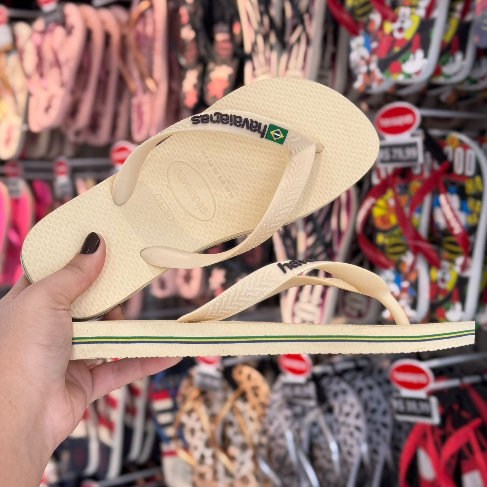 Havaianas Brasil Logo