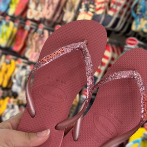Havaianas Slim Glitter II