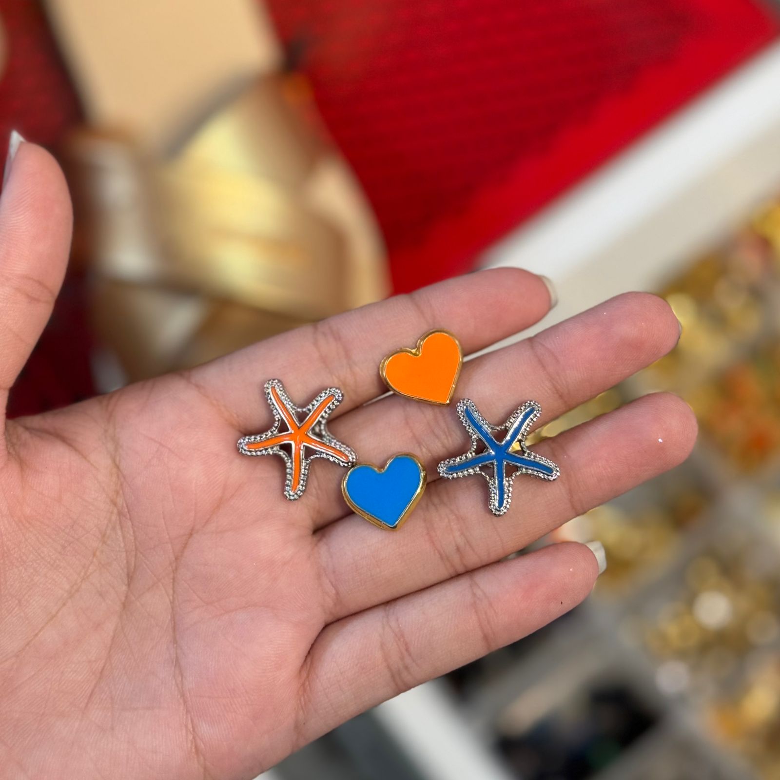 Combinações de Pins