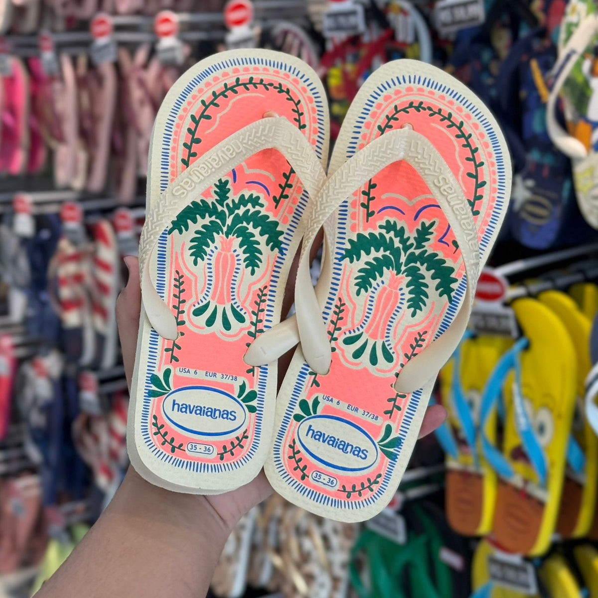 Havaianas Top Summer Vibes
