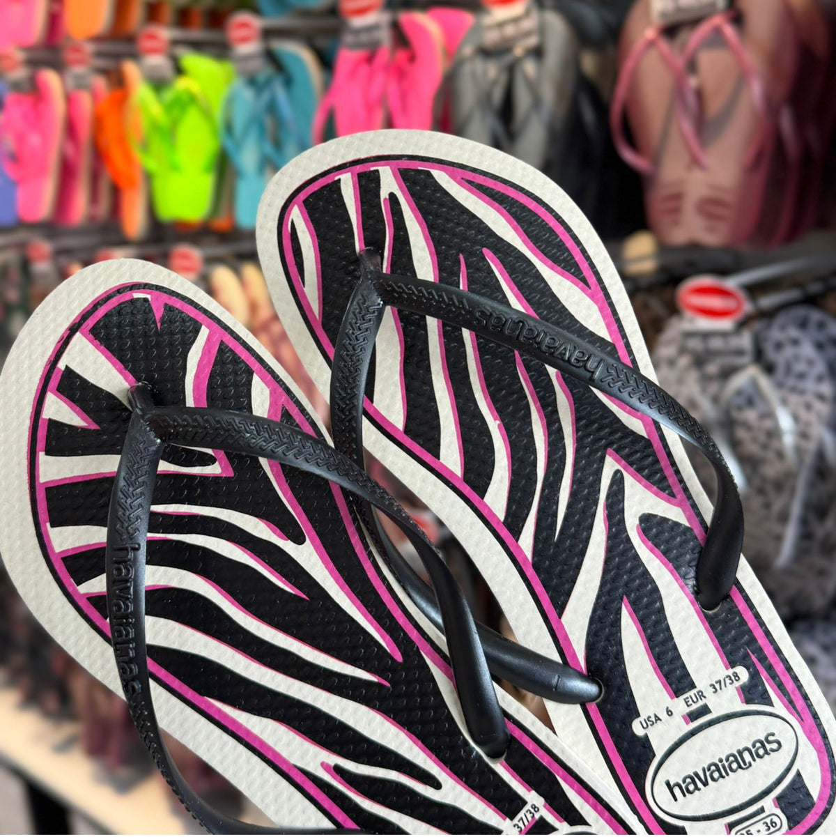 Havaianas Slim Animals